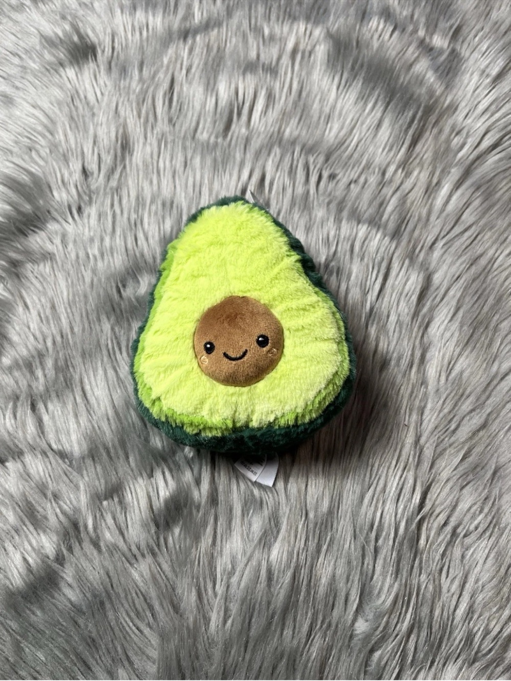 Squishable Snackers Snugglemi Avocado Small Plush Stuffed Toy